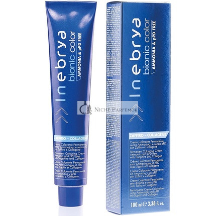 Inebrya Bionic Color 6/3 Dark Blonde Gold - 1 Tube