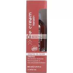 INEBRYA Ice Cream Keratin Oil Elixir 200ml