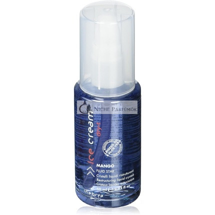 INEBRYA Liquid Crystals Fluid Star Restructuring Lotion 60ml