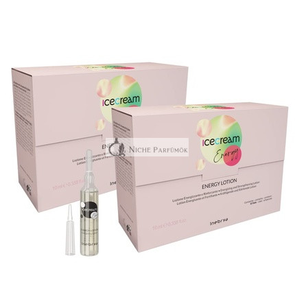 Inebrya Energy Lotion Ampoules 10ml