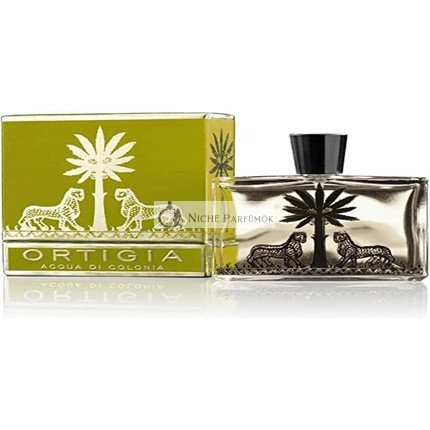 ORTIGIA Sicilian Lime Water S 100ml