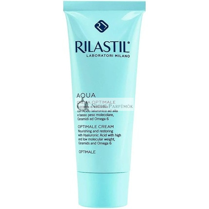 Rilastil Aqua Optimale Face Cream 50ml