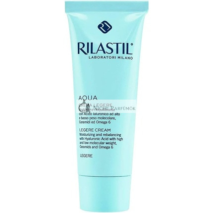 Rilastil Aqua Legere Light Moisturizing Cream