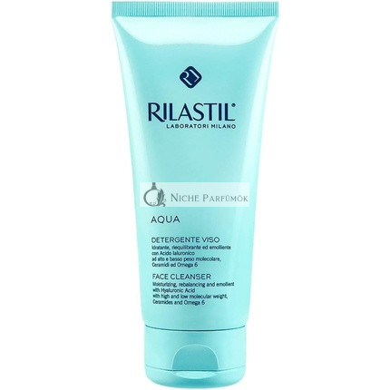Rilastil Aqua Moisturizing Face Cleanser