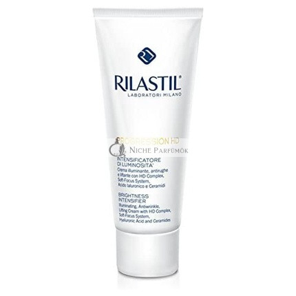 Rilastil Progression of Brightness Intensifier HD Face Cream 50ml