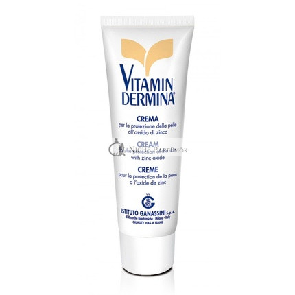 Lenitiva Rinfrescante All'Ossido Di Zinco Vitamindermina Cream for Babies 50ml