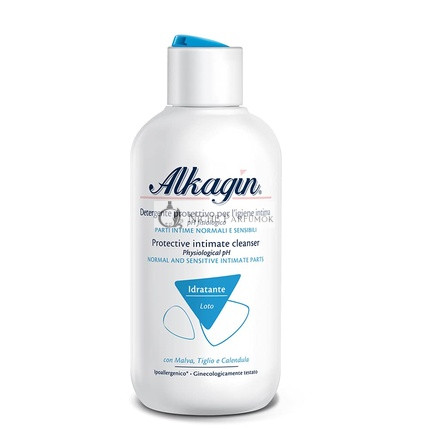 Alkagin Protective Intimate Cleanser 250ml