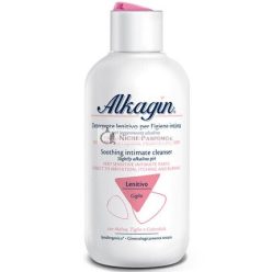   Alkagin Soothing Cleanser for Intimate Hygiene with Mallow, Lime and Calendula