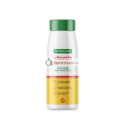 Vitamin Dermina Menthol Powder 100 G