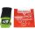 Zeropick Anti-Mosquito Bracelet S Green Citronella Bio 1 Unit 500g