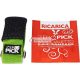 Zeropick Anti-Mosquito Bracelet S Green Citronella Bio 1 Unit 500g