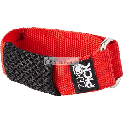 Zeropick Anti-Mosquito Bracelet L Red Citronella Bio 30g