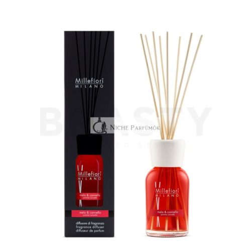 Millefiori Milano Fragrance Diffuser Apple & Cinnamon 250 ml