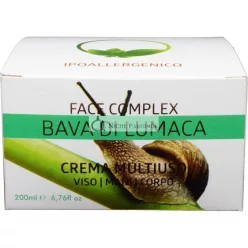 Face Complex Snail Slime Anti-age Cream Moisturizer 200ml