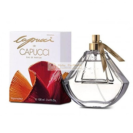 Roberto Capucci Capucci de Capucci Eau de Toilette Spray, 100ml