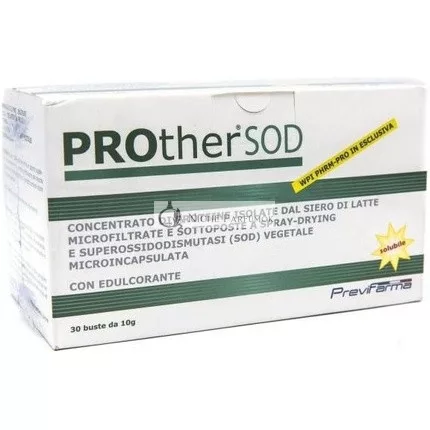 Prother Sod 30 Bust 10g