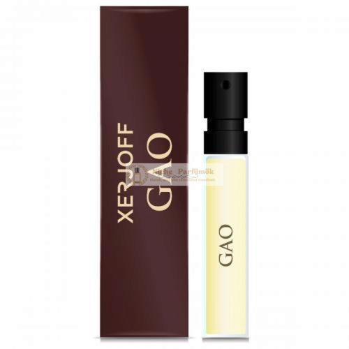Xerjoff Gao Luxury Sample Parfum 2ml