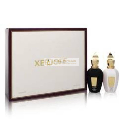 Amber Star és Star Musk Unisex Parfüm Ajándékcsomag - 50ml EDP