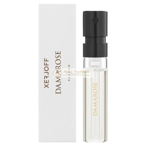 Xerjoff Damarose Luxury Perfume Sample 2ml