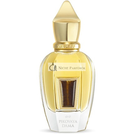 Xerjoff XJ 17/17 Pikovaya Dama Pure Perfume Unisex 50 ml