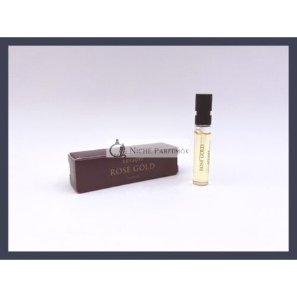 Xerjoff Rose Gold Luxury Sample 2ml Parfum