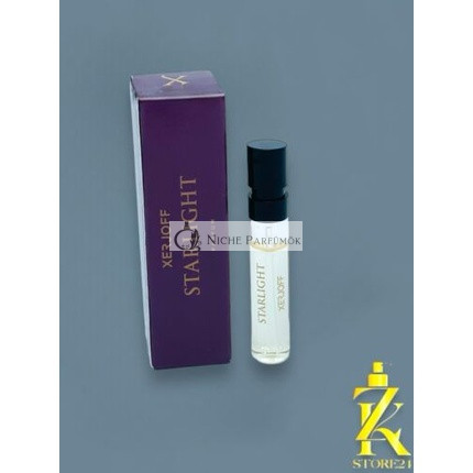Xerjoff Starlight Eau De Parfum Sample 2ml