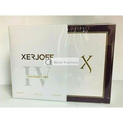   Xerjoff Discovery Set More Than Words Pikovaya Dama La Capitale 15ml x 3 - NIB