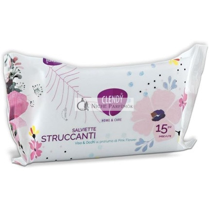 Clendy Wet Wipes Makeup Remover