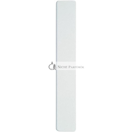 MOROCUTTI White Jumbo Nail File 100x100