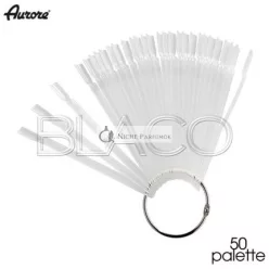 Aurore Campionario Fake Nail Palette for Nail Polish