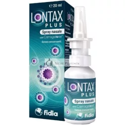 Lontax Plus Nasal Spray