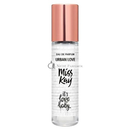 Urban Love Perfume Rollerball 10ml Miss Kay