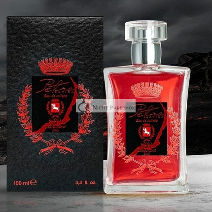 Parfum Perfume for Man Acqua Di Taormina Petra Lavica Homme 100ml EDT 3.4oz Eau de Toilette Spray Original
