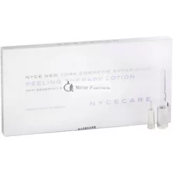 Nyce Peeling Therapy Antidandruff Lotion 11ml - Pack of 6