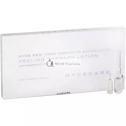 Nyce Peeling Therapy Antidandruff Lotion 11ml - Pack of 6