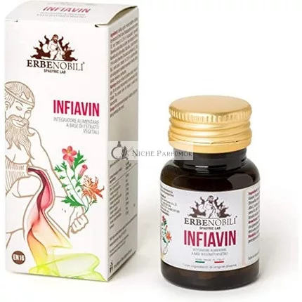 Infiavin 500mg 60 Tablets