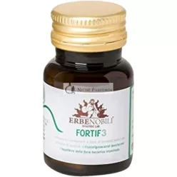 Erbenobili Fortif3 30 Capsules