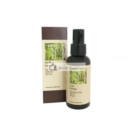 Biocomply Kanapa Fluid Action Repair Anti-Age with Hemp Oil 100ml