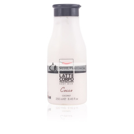 Aquolina Traditional Body Milk Coconut 250 Ml