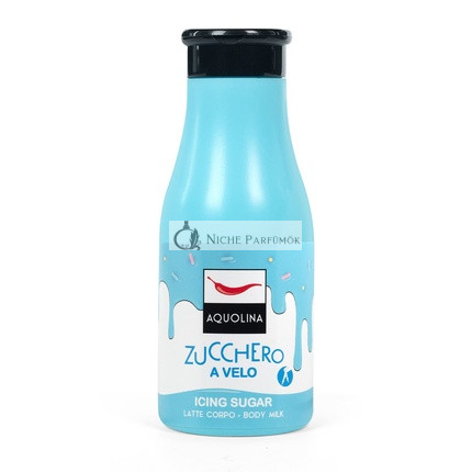 Aquolina Traditional Body Milk Puder Sugar 250ml - Unisex