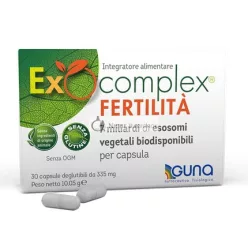Guna Exocomplex Fertility 30 Capsules
