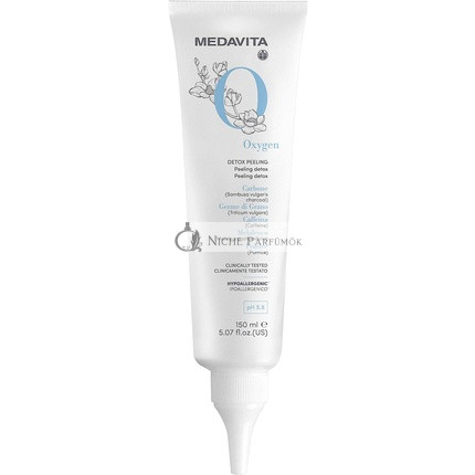 Medavita Oxygen Detox Peeling pH 5.5 150ml