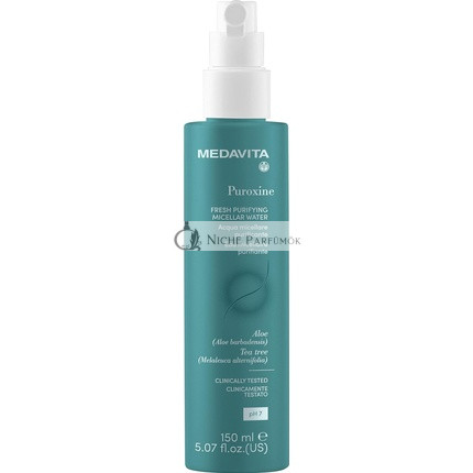 Medavita Puroxine Fresh Purifying Micellar Water 150ml
