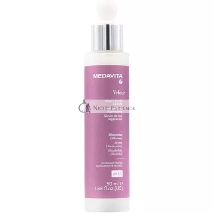 Medavita Velour Night Reset Serum 50ml