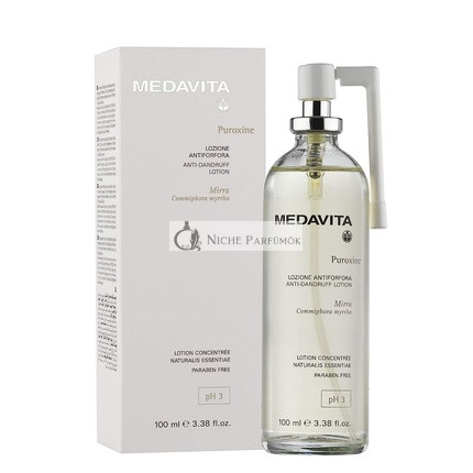 Medavita Anti-Dandruff Lotion Spray 100ml