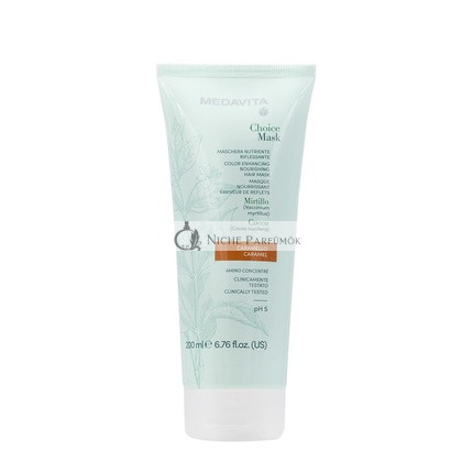 Medavita Choice Mask Caramel 200ml