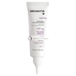 Medavita Cutis Pura Clay Scrub for Scalp and Face