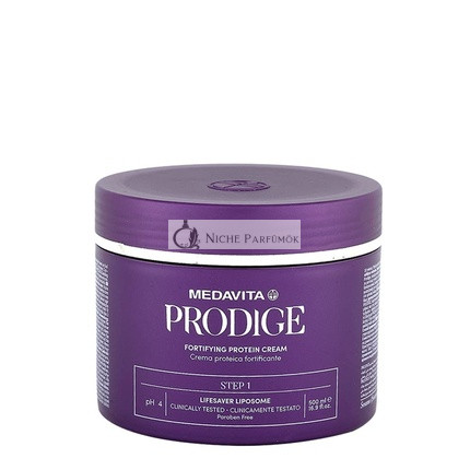 MEDAVITA Prodige Fortifying Protein Cream 500ml