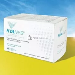   HYANEB 7% NaCl and 0.1% Hyaluronic Acid Inhalation Ampoules 5ml