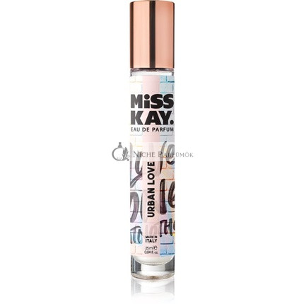 Urban Love Eau de Parfum - 25 ml Vaporisateur